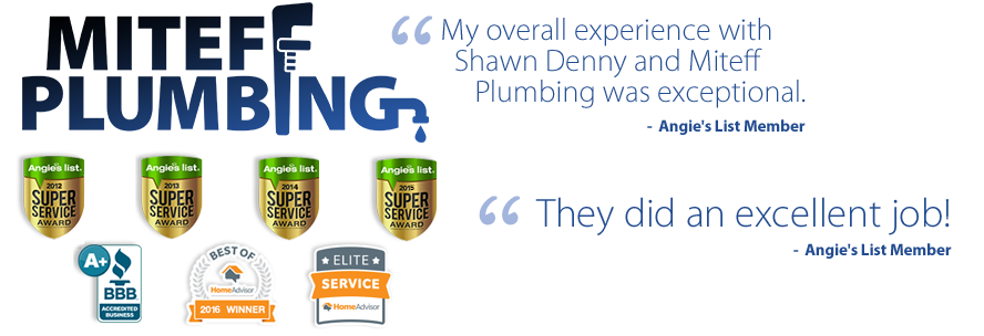 Miteff Plumbing